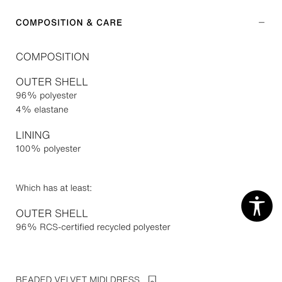 Zara Elegant Black Sequin Velvet Maxi/midi Dress - Picture 10 of 11